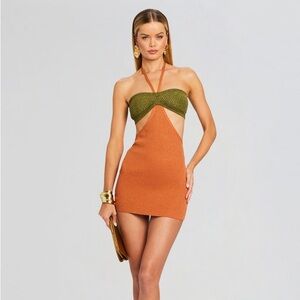 Retrofete Mini Dress